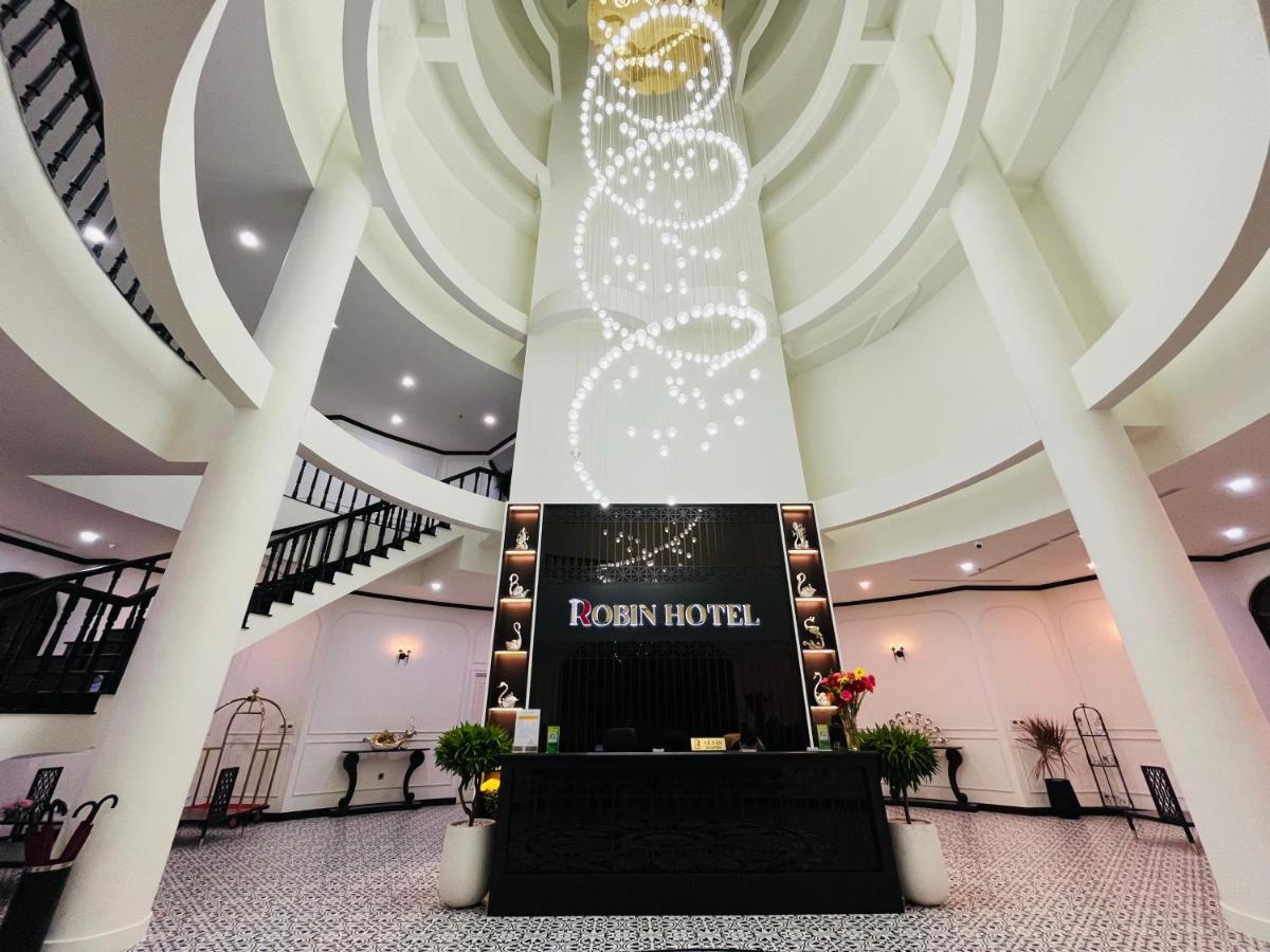 Gia Nghia Robin Hotel מראה חיצוני תמונה