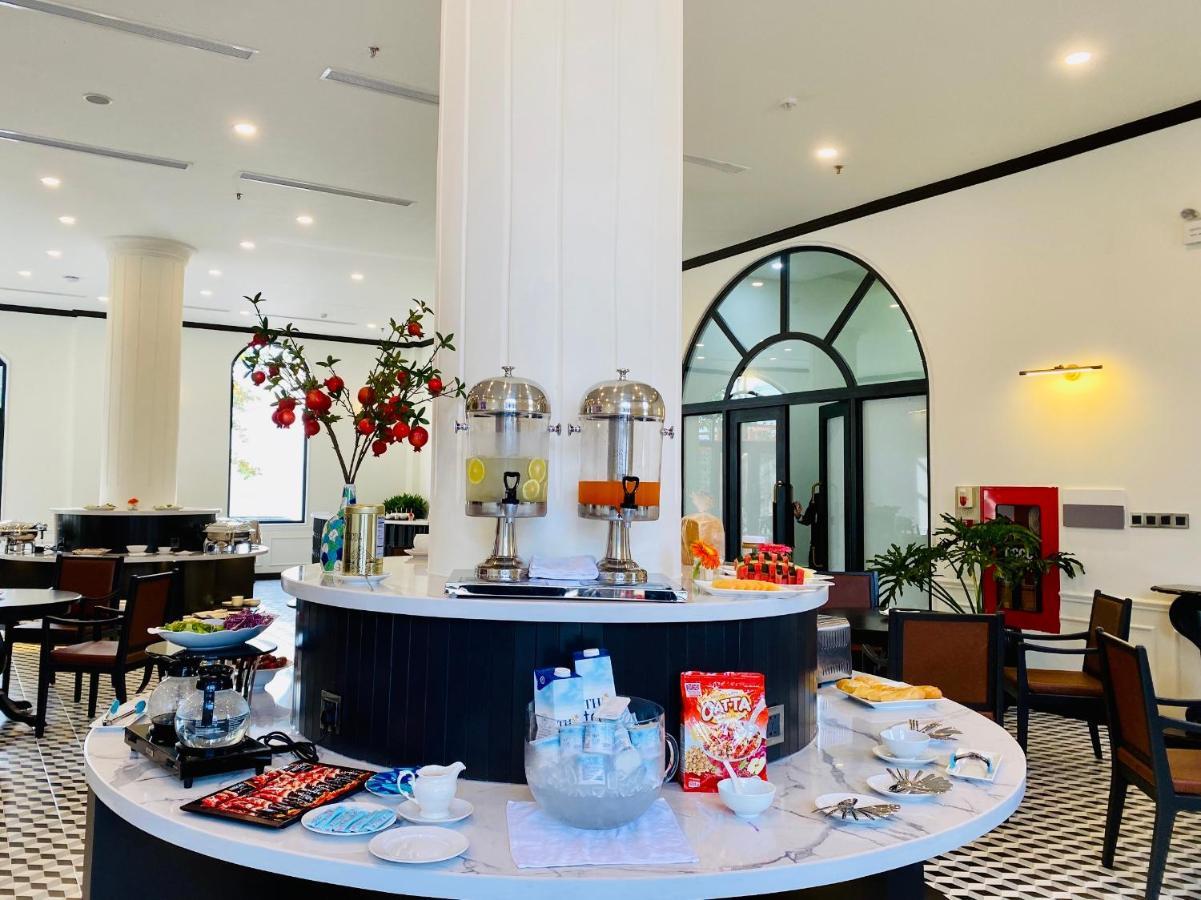 Gia Nghia Robin Hotel מראה חיצוני תמונה
