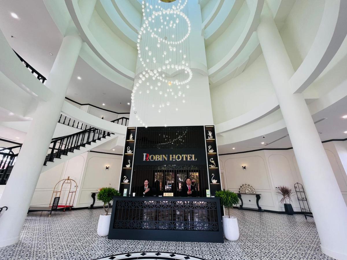 Gia Nghia Robin Hotel מראה חיצוני תמונה