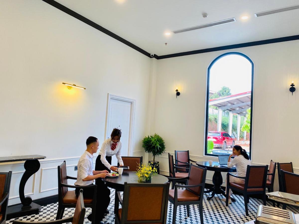 Gia Nghia Robin Hotel מראה חיצוני תמונה