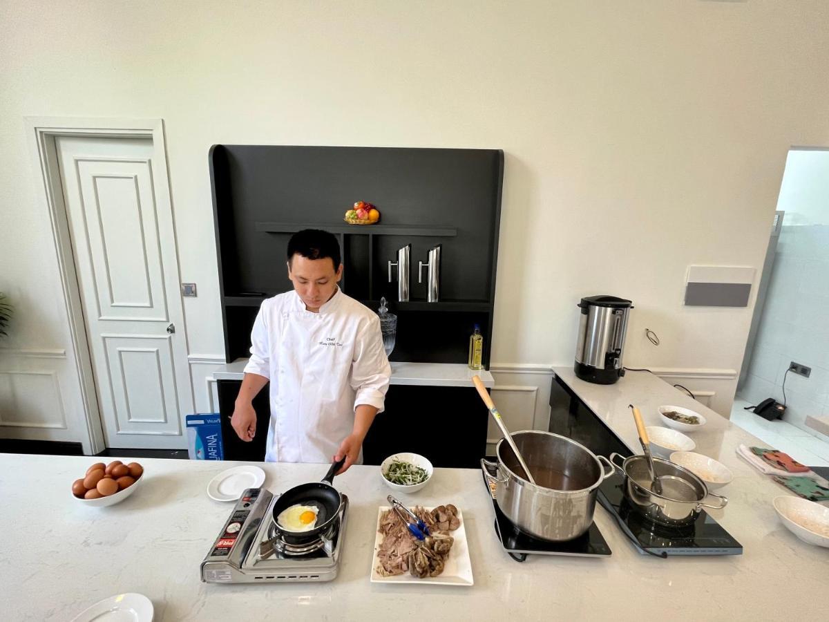 Gia Nghia Robin Hotel מראה חיצוני תמונה