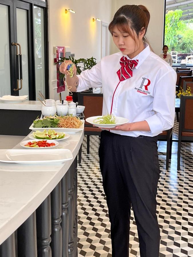 Gia Nghia Robin Hotel מראה חיצוני תמונה