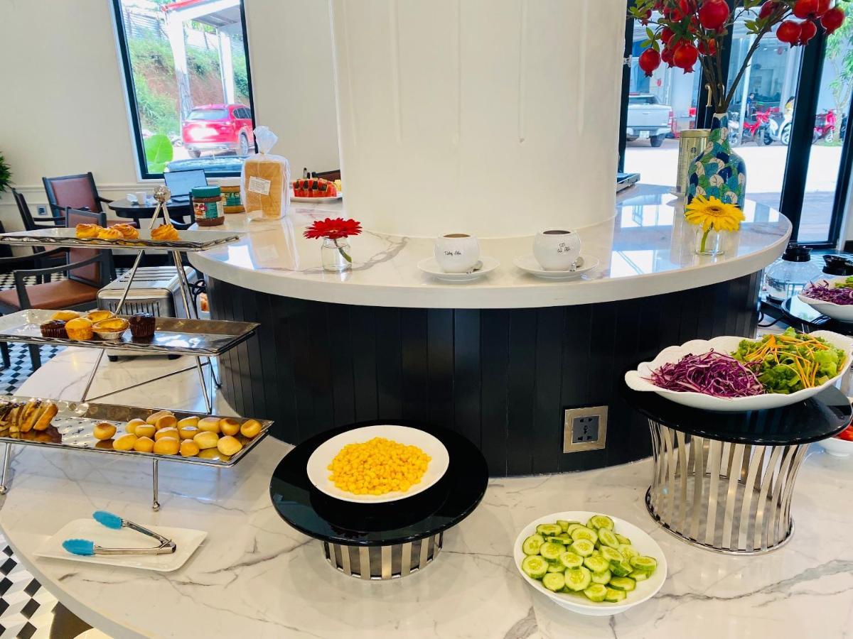 Gia Nghia Robin Hotel מראה חיצוני תמונה