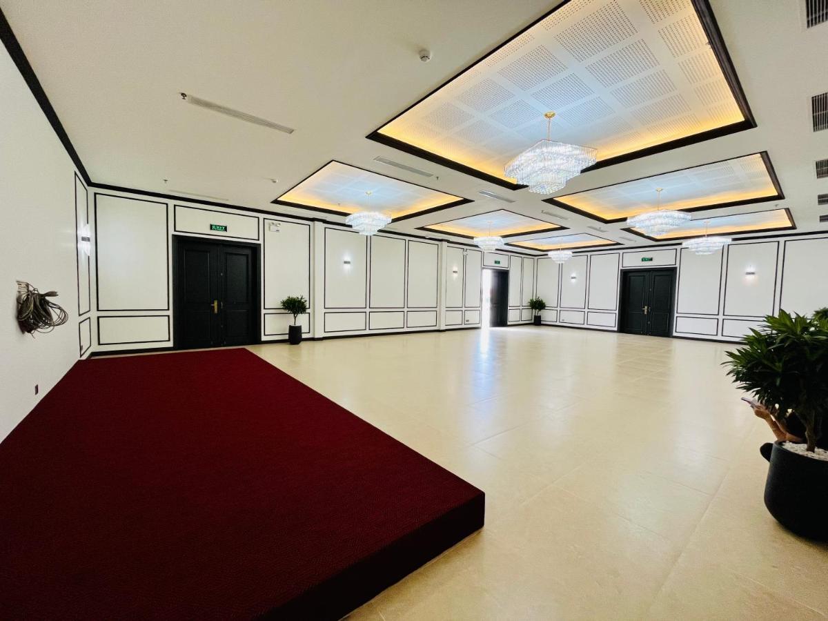 Gia Nghia Robin Hotel מראה חיצוני תמונה