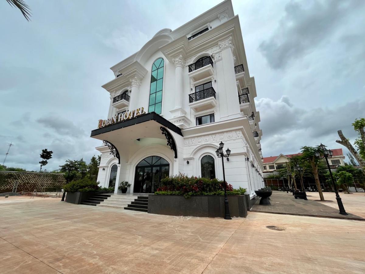 Gia Nghia Robin Hotel מראה חיצוני תמונה