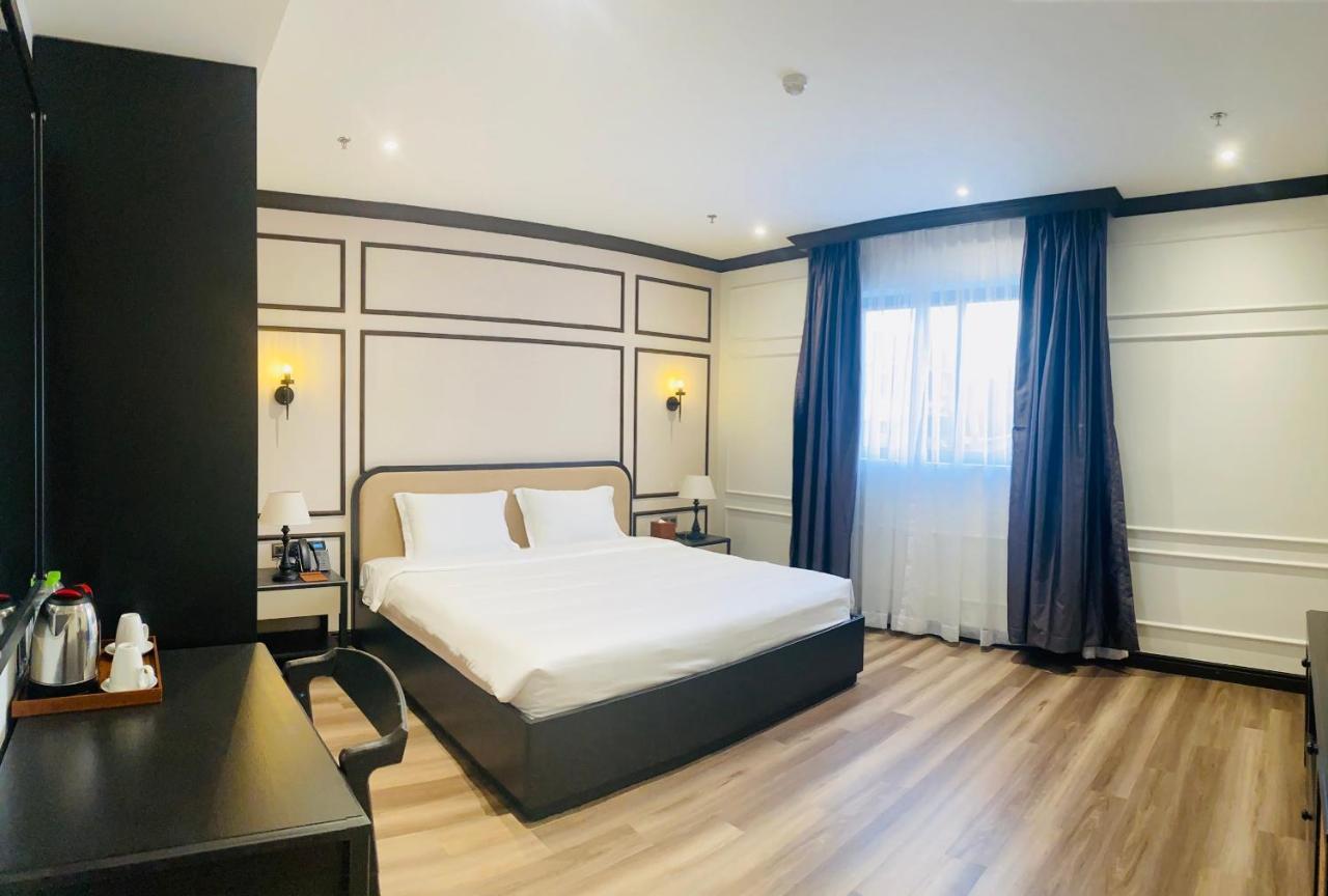 Gia Nghia Robin Hotel מראה חיצוני תמונה