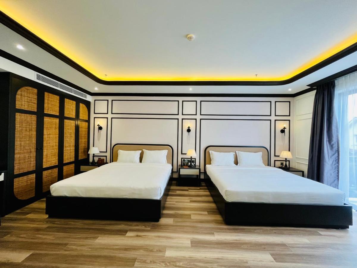 Gia Nghia Robin Hotel מראה חיצוני תמונה