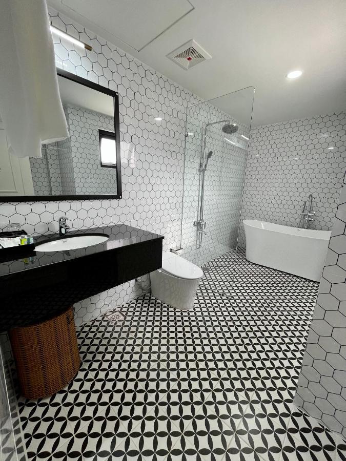 Gia Nghia Robin Hotel מראה חיצוני תמונה