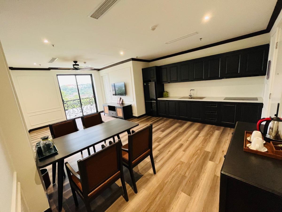 Gia Nghia Robin Hotel מראה חיצוני תמונה