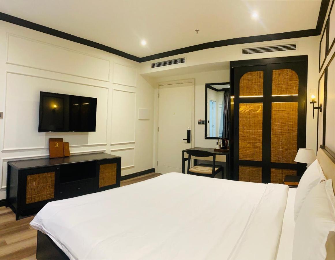 Gia Nghia Robin Hotel מראה חיצוני תמונה