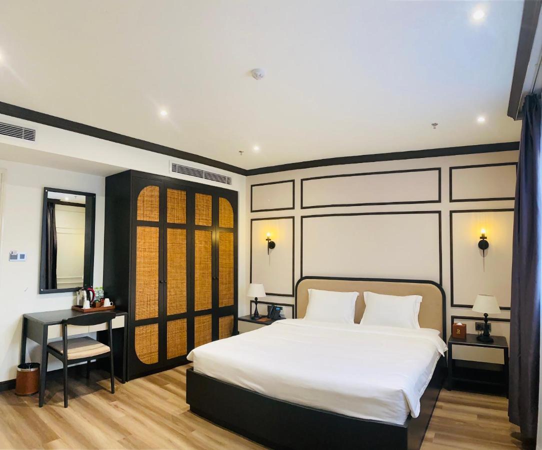 Gia Nghia Robin Hotel מראה חיצוני תמונה