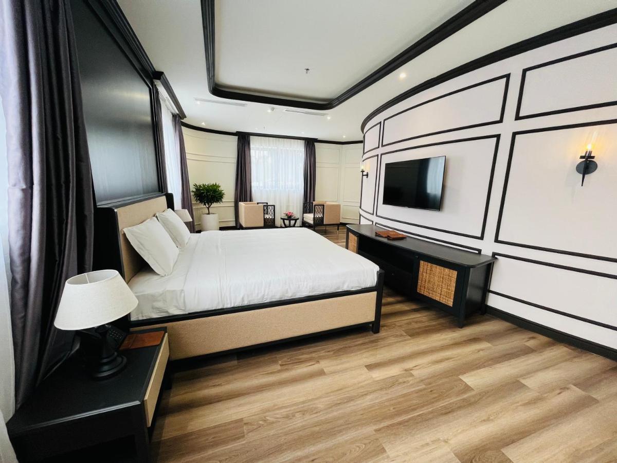 Gia Nghia Robin Hotel מראה חיצוני תמונה