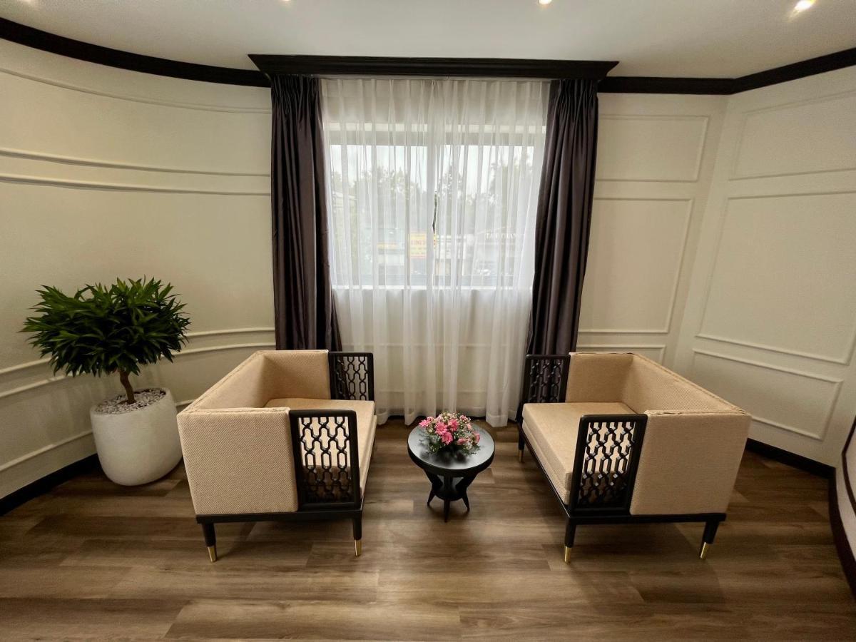Gia Nghia Robin Hotel מראה חיצוני תמונה