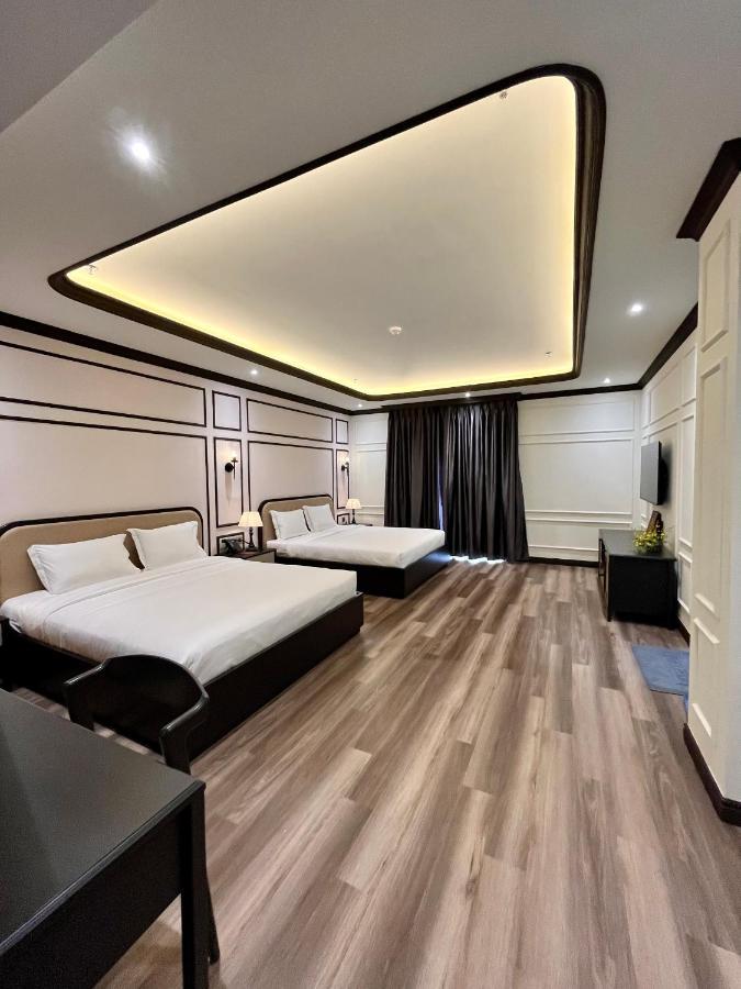 Gia Nghia Robin Hotel מראה חיצוני תמונה